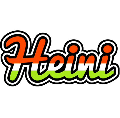 Heini exotic logo