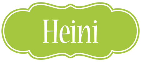 Heini family logo