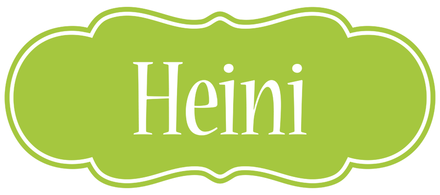 Heini family logo