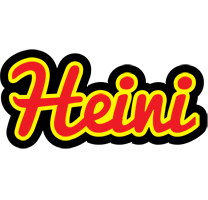 Heini fireman logo