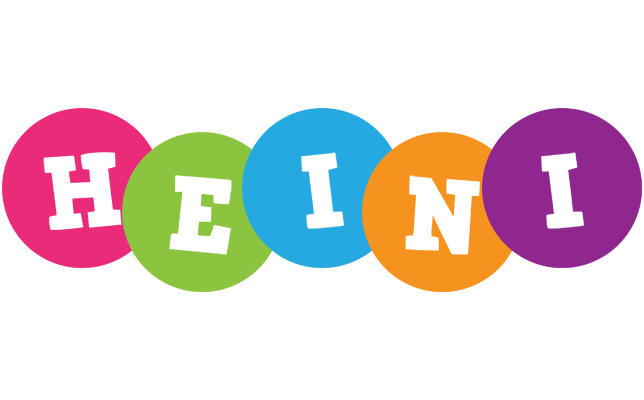 Heini friends logo