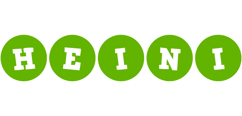 Heini games logo
