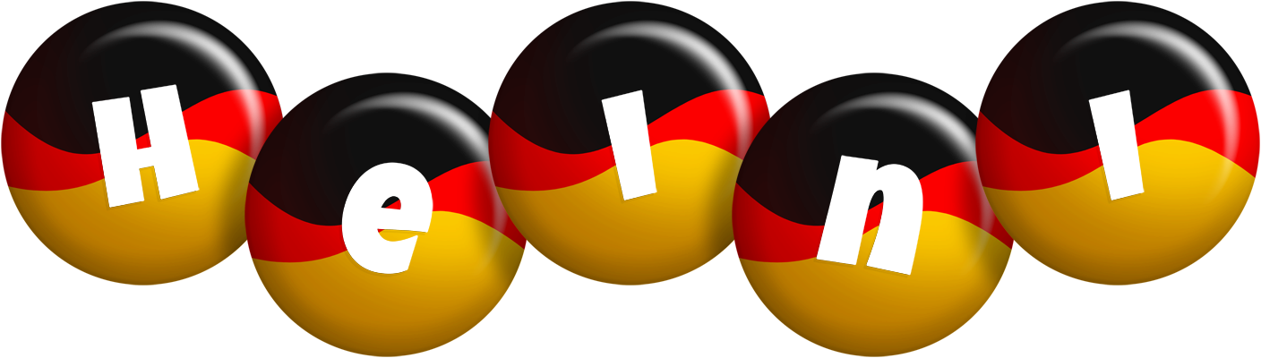 Heini german logo