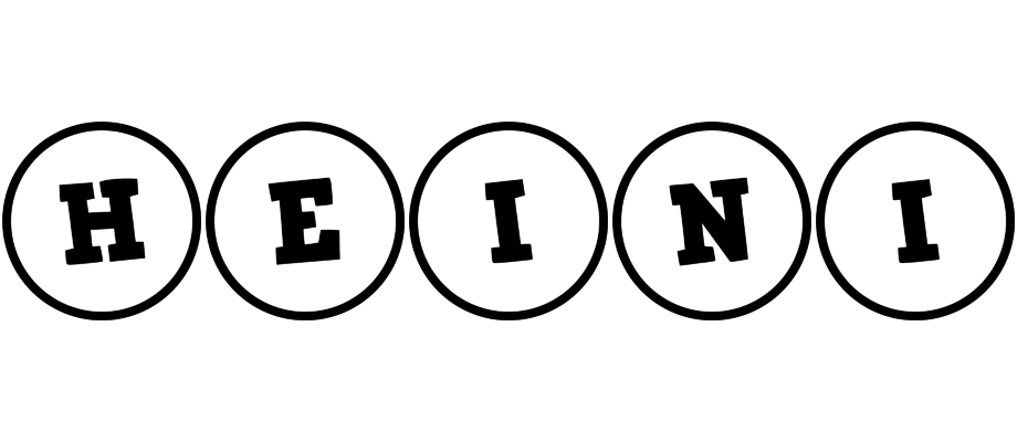 Heini handy logo