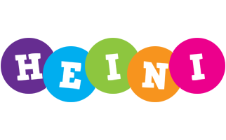 Heini happy logo