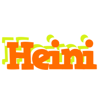 Heini healthy logo