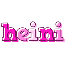 Heini hello logo