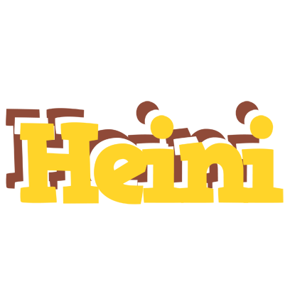 Heini hotcup logo