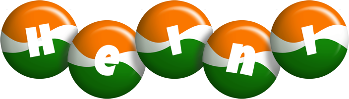 Heini india logo