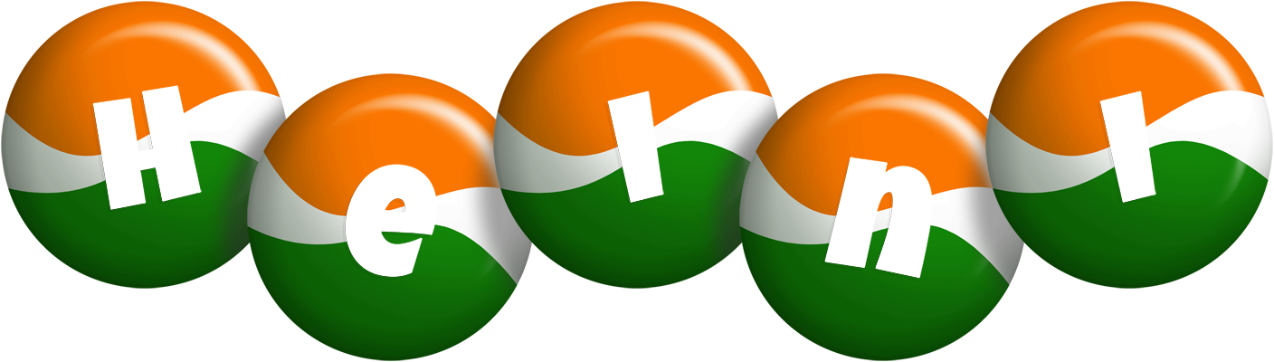 Heini india logo
