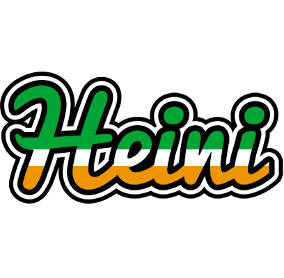 Heini ireland logo