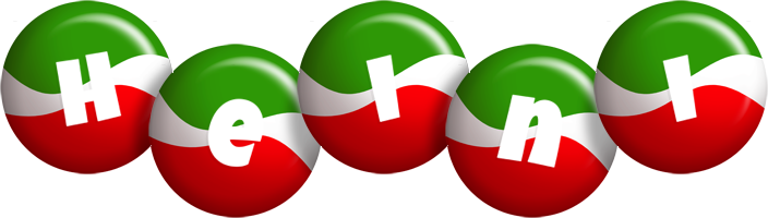 Heini italy logo