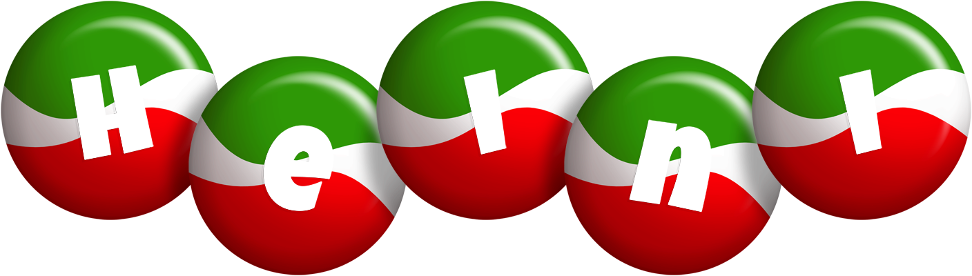 Heini italy logo