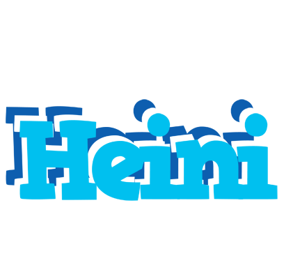 Heini jacuzzi logo