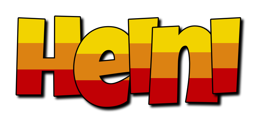 Heini jungle logo
