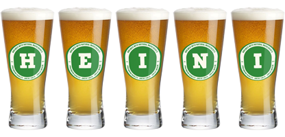 Heini lager logo