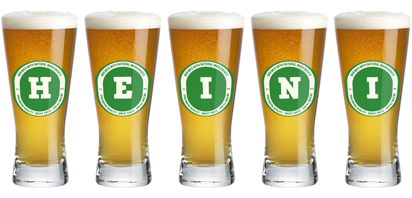 Heini lager logo