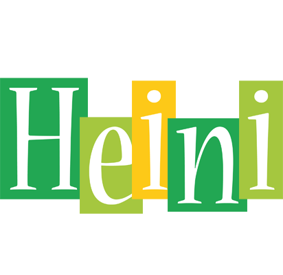 Heini lemonade logo