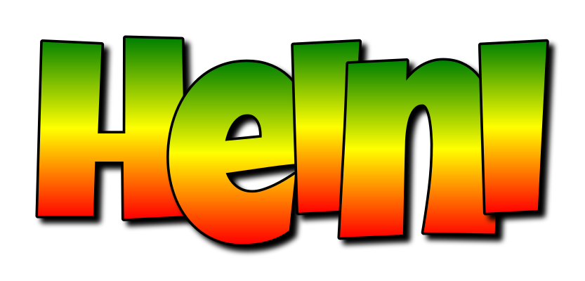 Heini mango logo