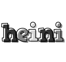 Heini night logo