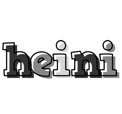 Heini night logo
