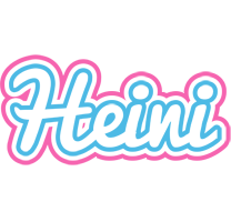 Heini outdoors logo