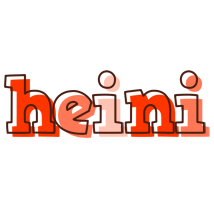 Heini paint logo