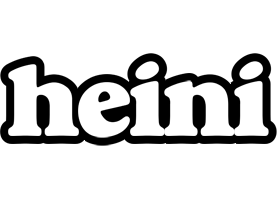 Heini panda logo