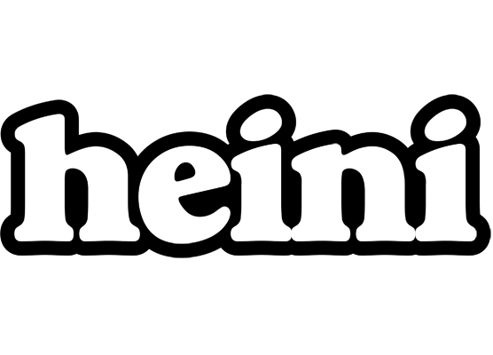 Heini panda logo
