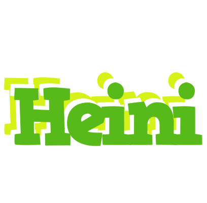 Heini picnic logo