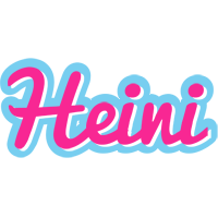 Heini popstar logo