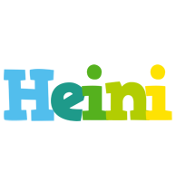 Heini rainbows logo