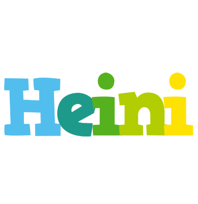 Heini rainbows logo