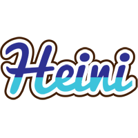 Heini raining logo