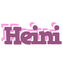 Heini relaxing logo