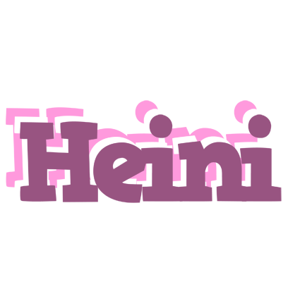 Heini relaxing logo