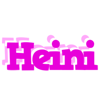 Heini rumba logo