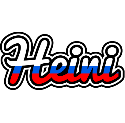 Heini russia logo