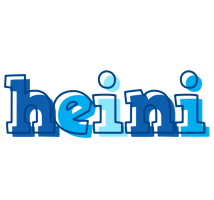 Heini sailor logo