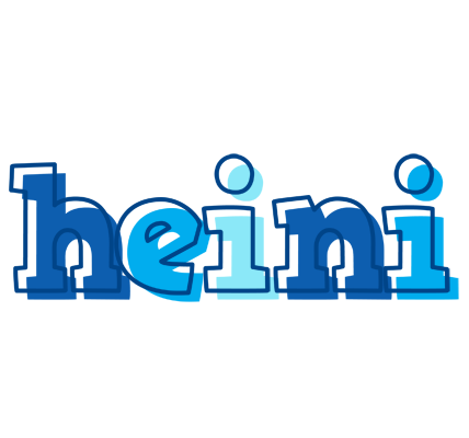 Heini sailor logo