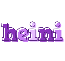 Heini sensual logo