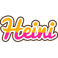 Heini smoothie logo