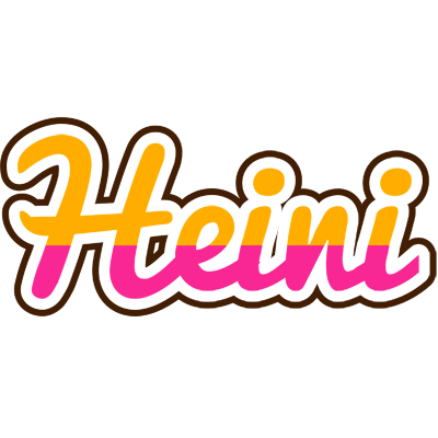 Heini smoothie logo