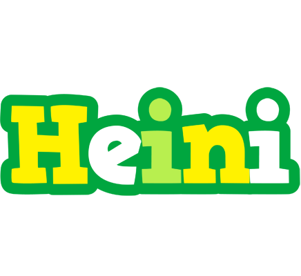 Heini soccer logo
