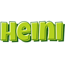 Heini summer logo