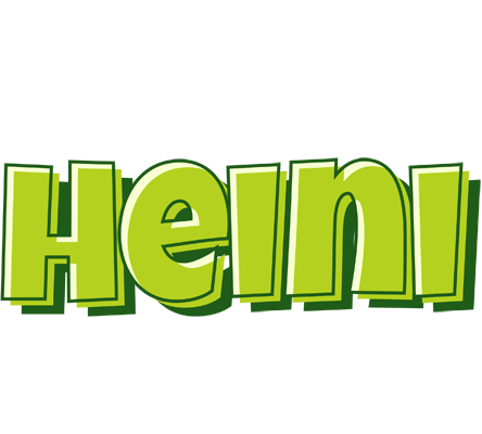 Heini summer logo