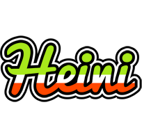 Heini superfun logo