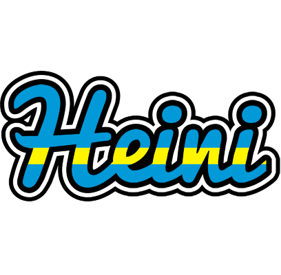 Heini sweden logo
