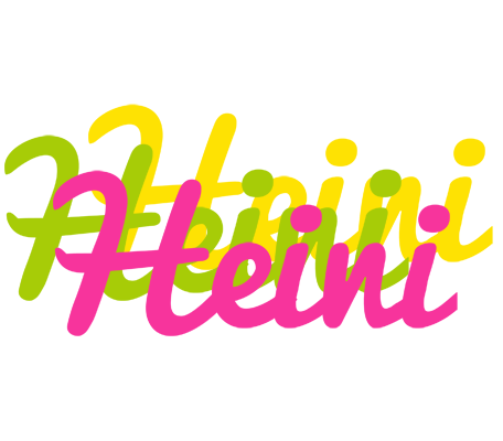 Heini sweets logo