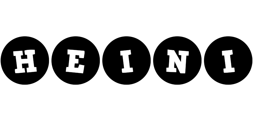 Heini tools logo